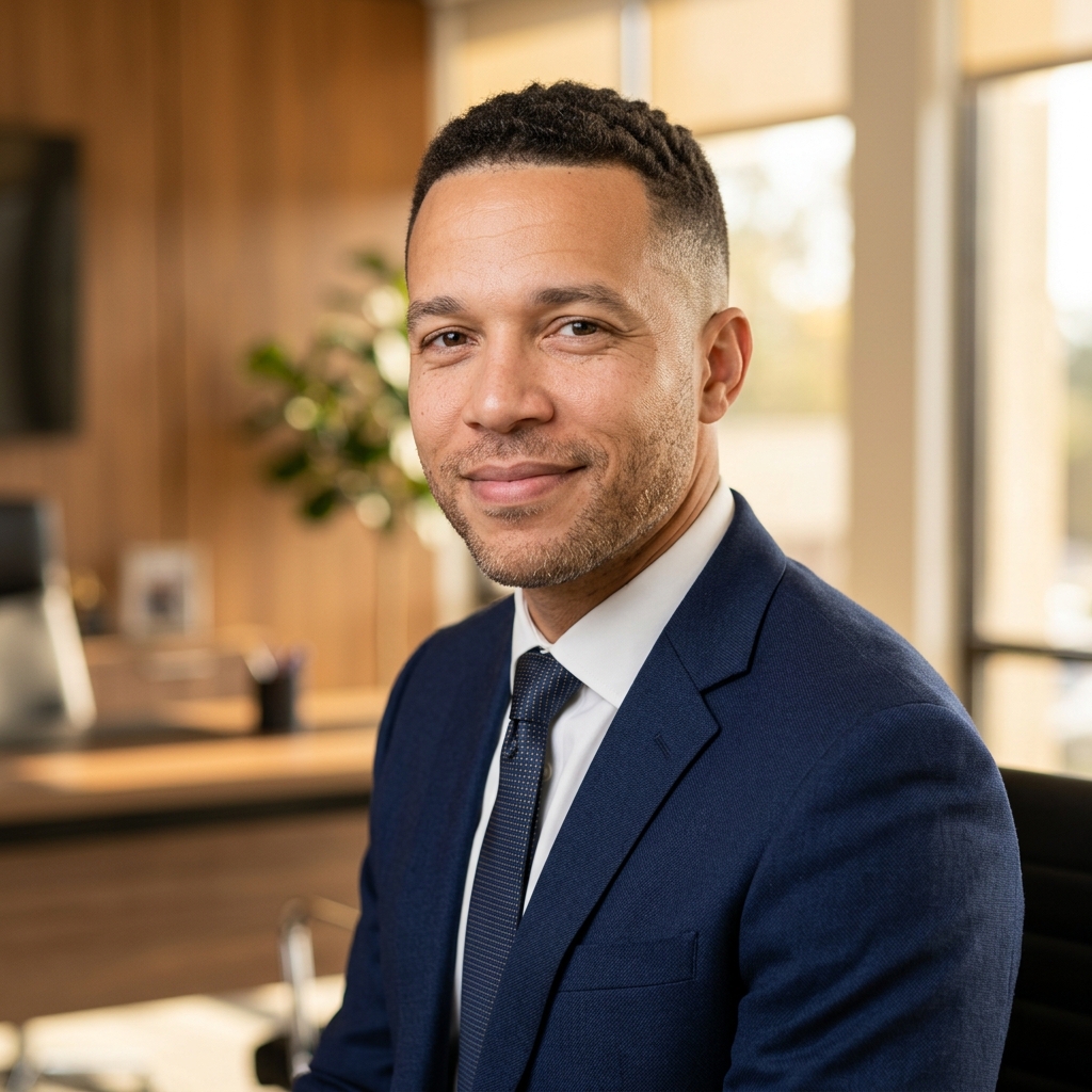 Brahm Smythe, California DMV Hearing Specialist